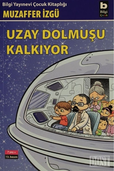 Uzay Dolmuşu Kalkıyor